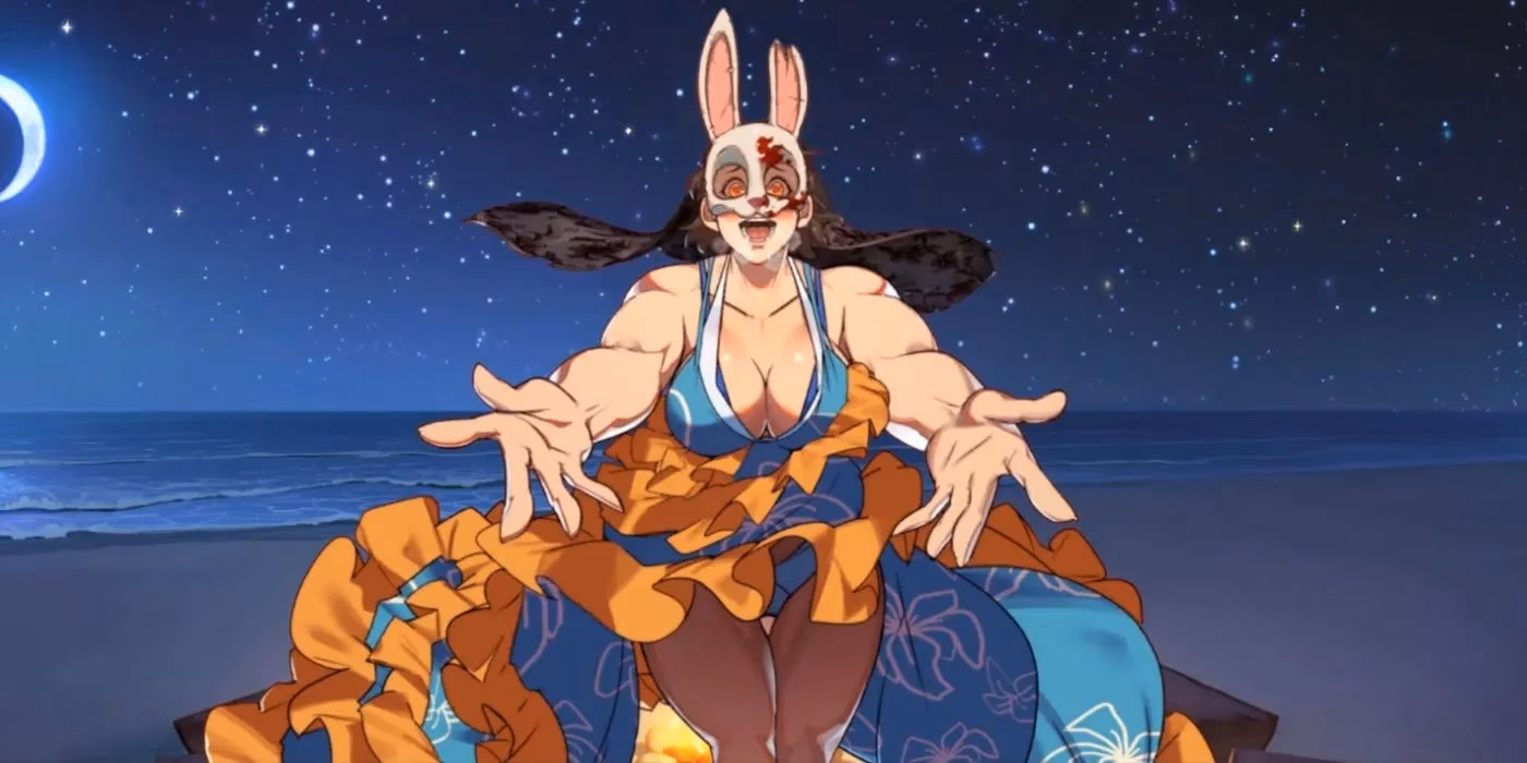 how-to-woo-the-huntress-in-dead-by-daylight-s-hooked-on-you-a-complete-guide-to-bunny-mask-romance-image-1