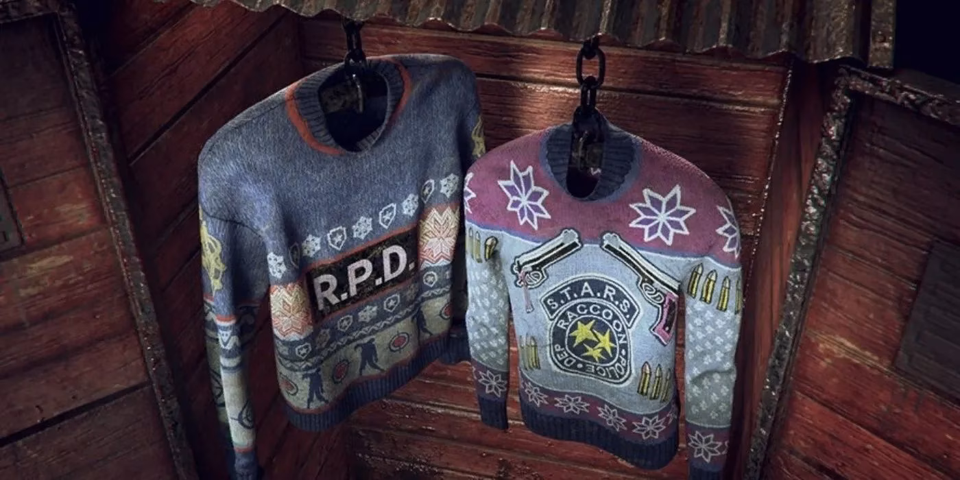dead-by-daylight-s-resident-evil-ugly-christmas-sweaters-are-a-holiday-horror-classic-image-0