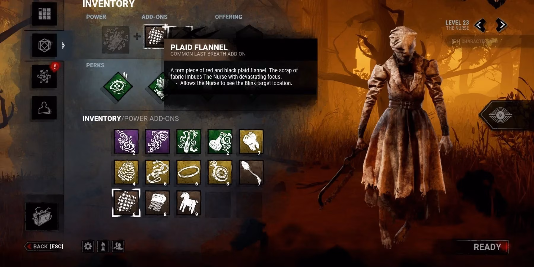 dead-by-daylight-nurse-guide-10-tips-to-master-her-blinks-in-2026-image-1