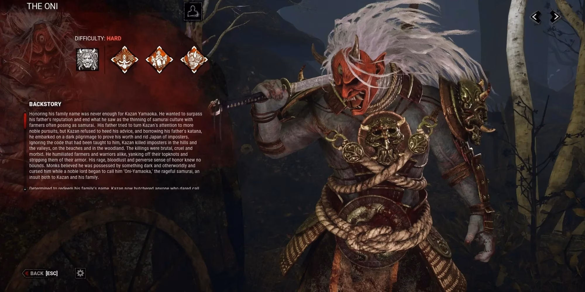 the-deepest-lore-unraveling-the-tragic-tales-of-dead-by-daylight-s-most-haunting-killers-image-0